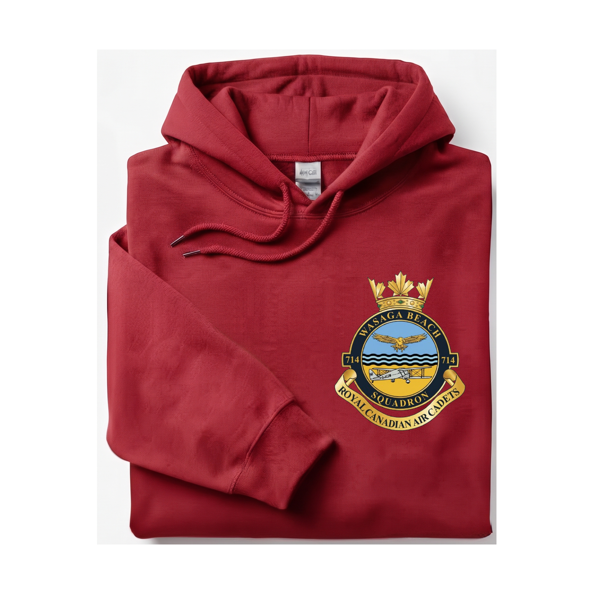 714 Wasaga Beach Royal Canadian Air Cadet Squadron Hoodie