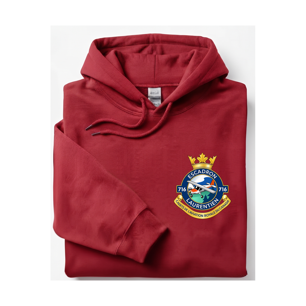 716 Laurentian Royal Canadian Air Cadet Squadron Hoodie