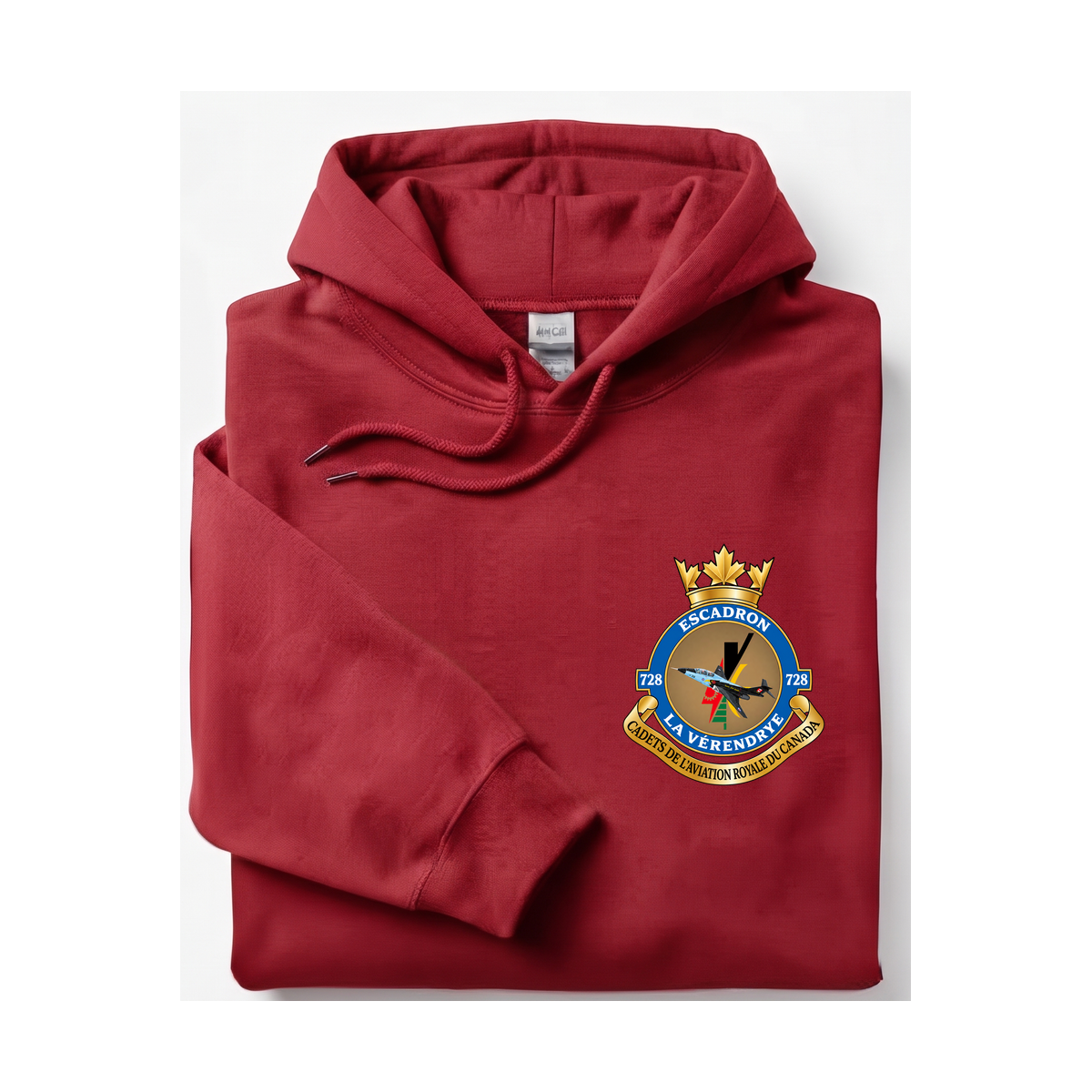 728 Vérendrye Royal Canadian Air Cadet Squadron Hoodie