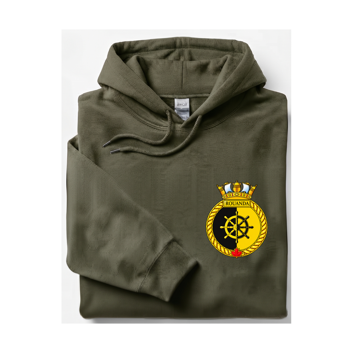 72 Rouanda Royal Canadian Sea Cadet Corps Hoodie