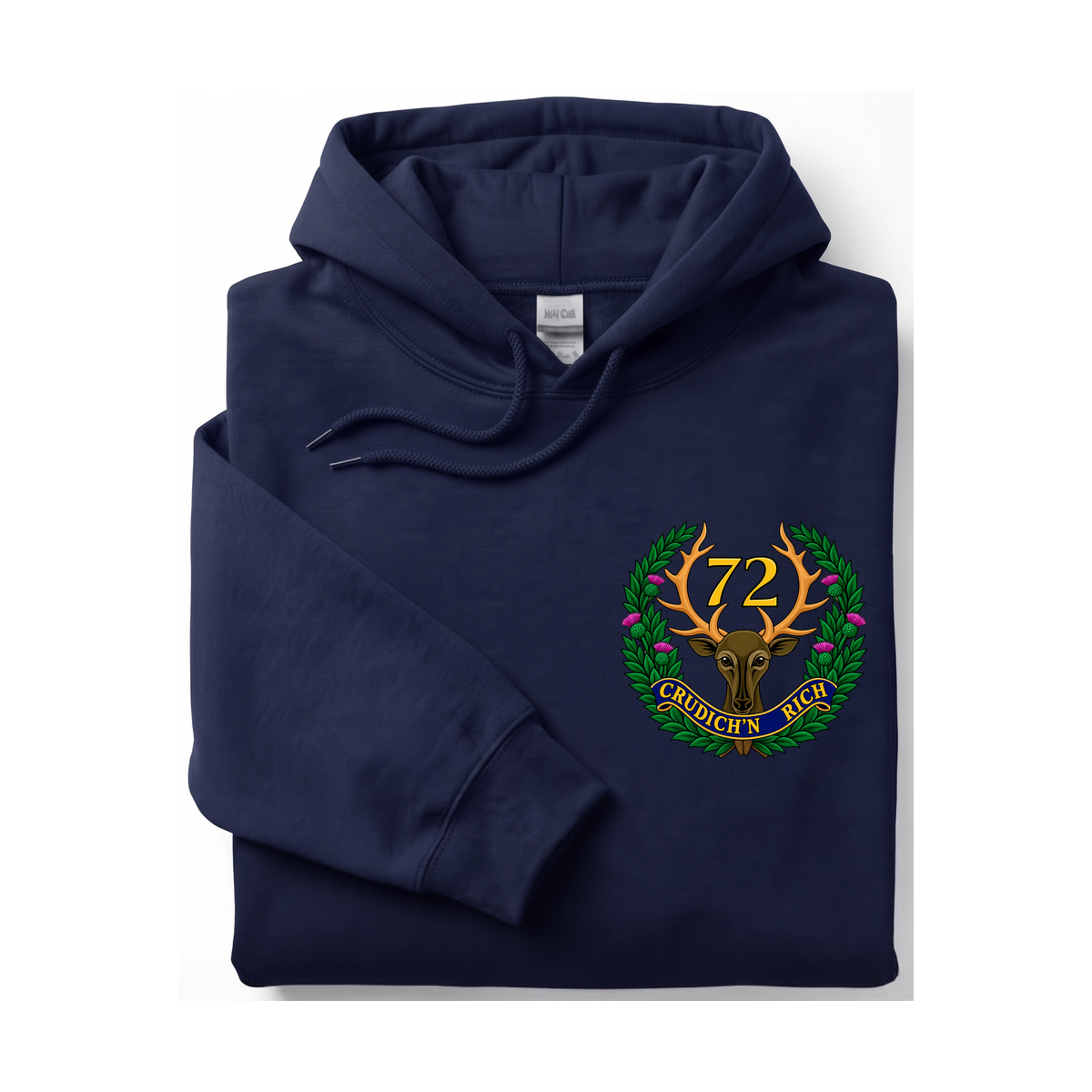 72 Seaforth Highlanders Royal Canadian Army Cadet Corps Hoodie