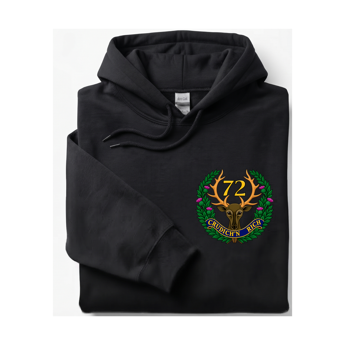 72 Seaforth Highlanders Royal Canadian Army Cadet Corps Hoodie