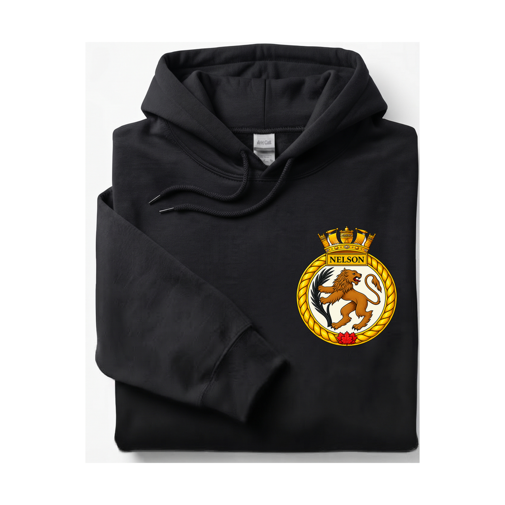 1 Nelson Royal Canadian Sea Cadet Corps Hoodie