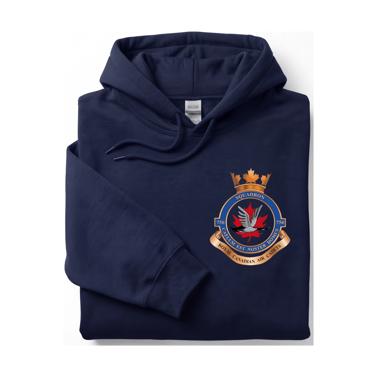 756 Wild Goose Royal Canadian Air Cadet Squadron Hoodie