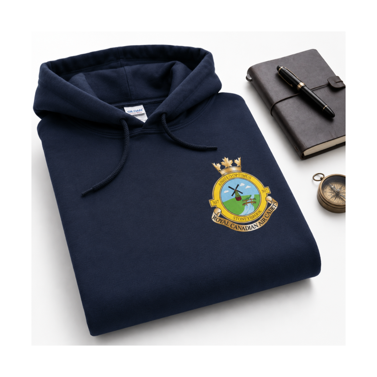 307 Stoneybrook Royal Canadian Air Cadet Squadron Hoodie
