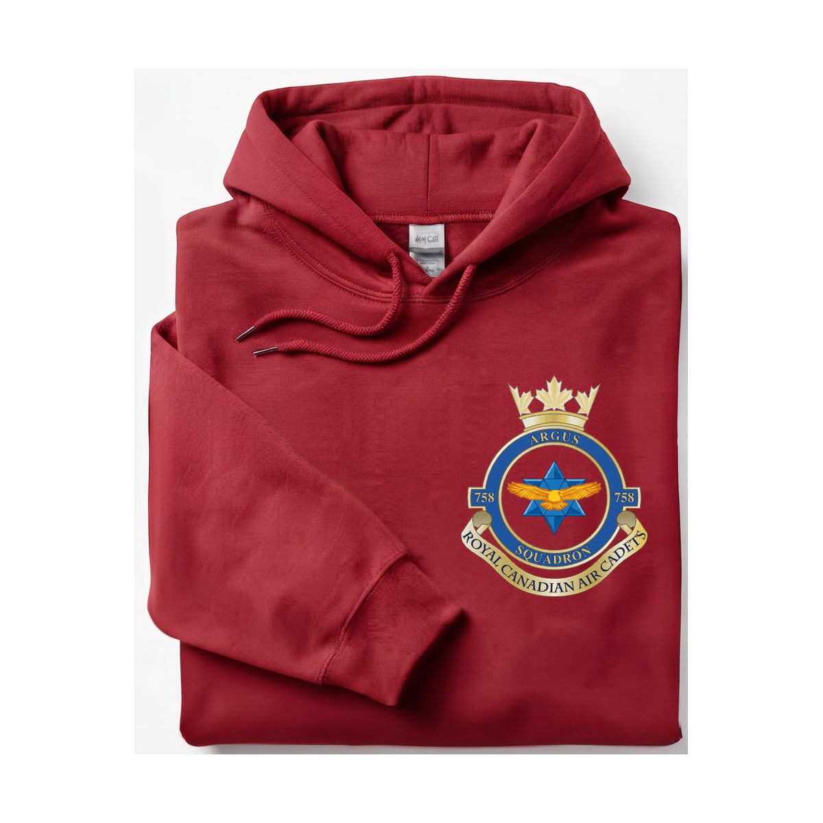 758 Brampton Argus Royal Canadian Air Cadet Squadron Hoodie