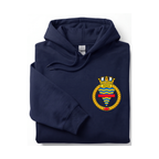 76 Minas Royal Canadian Sea Cadet Corps Hoodie
