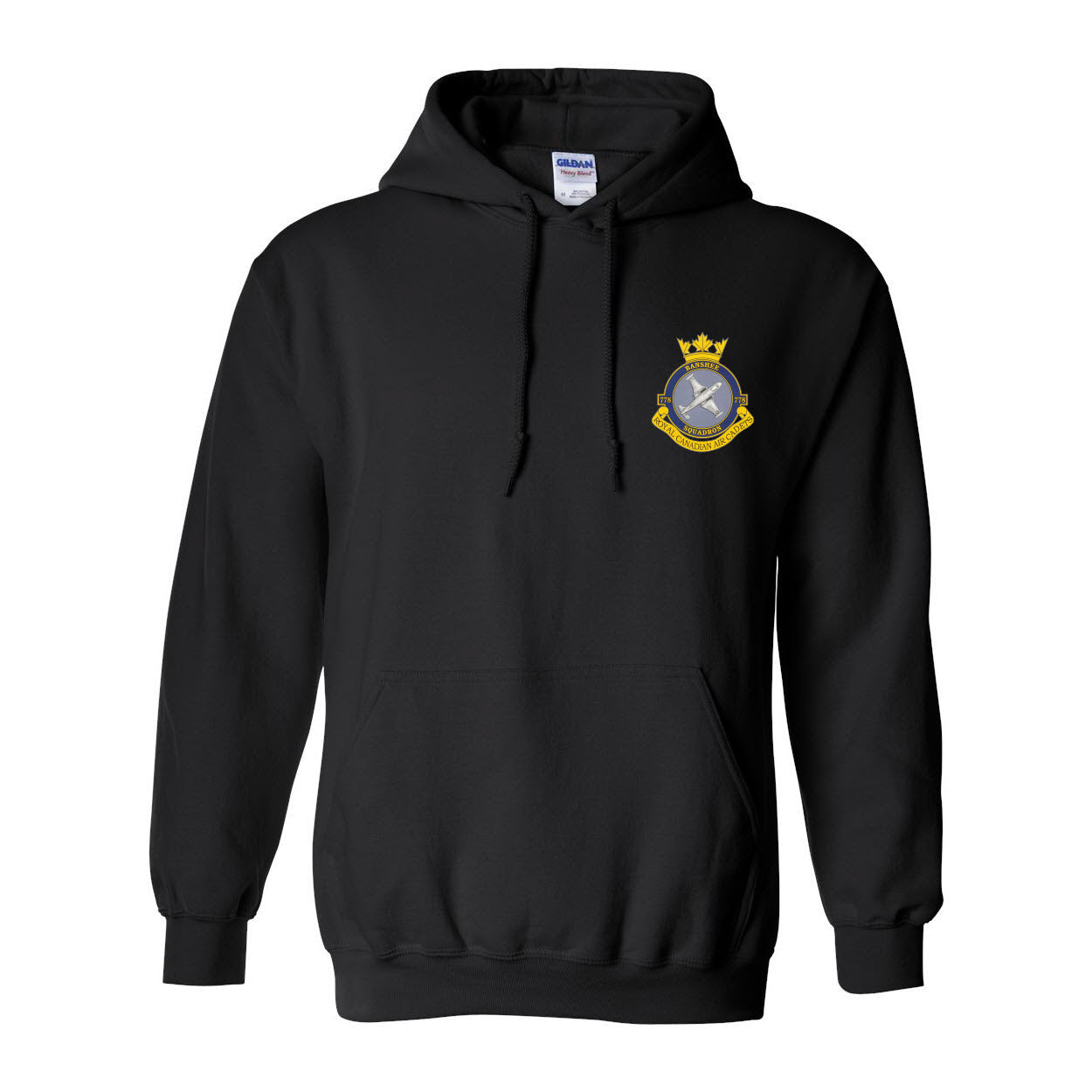 778 Banshee Squadron, Royal Canadian Air Cadets Hoodie