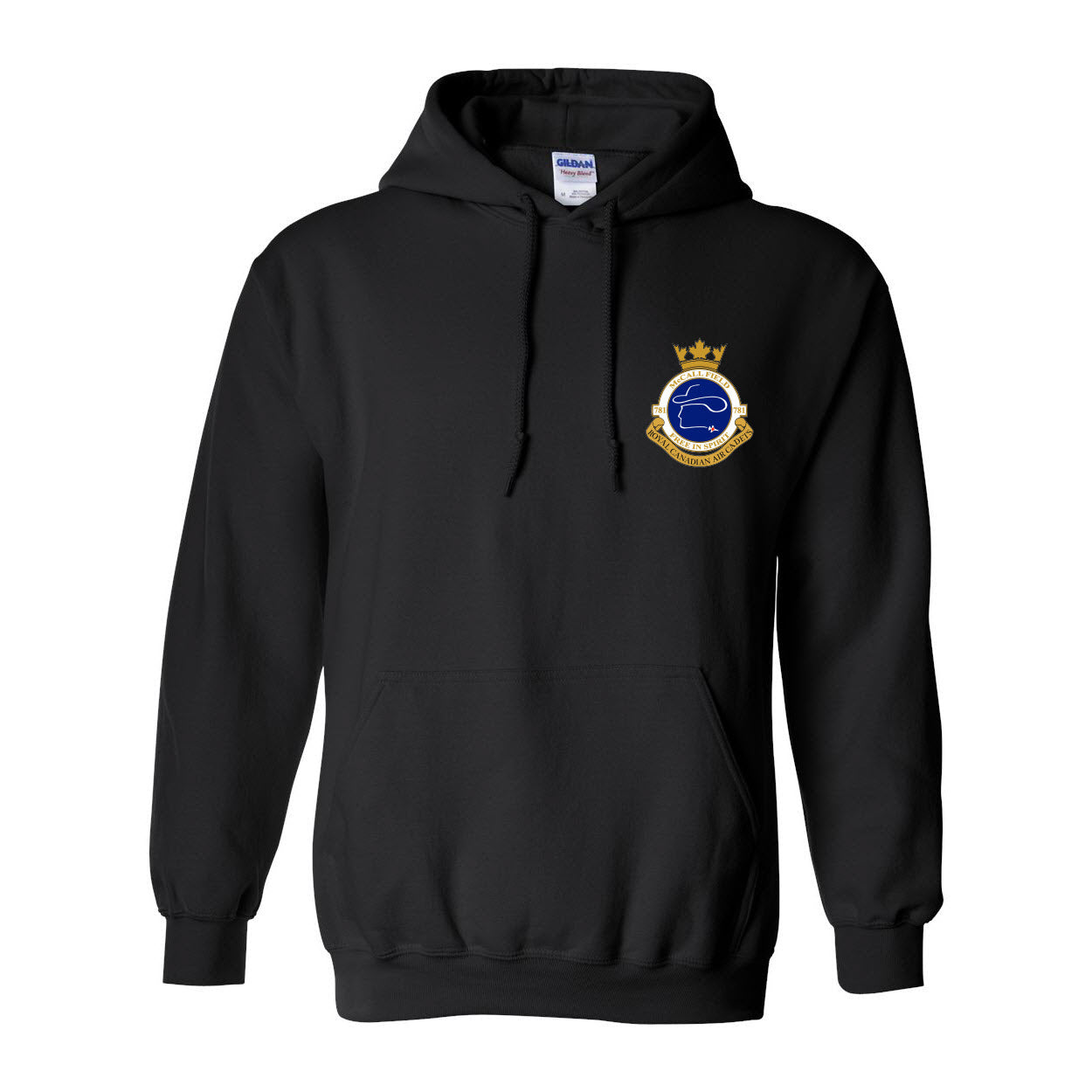 781 Calgary Royal Canadian Air Cadet Squadron Hoodie