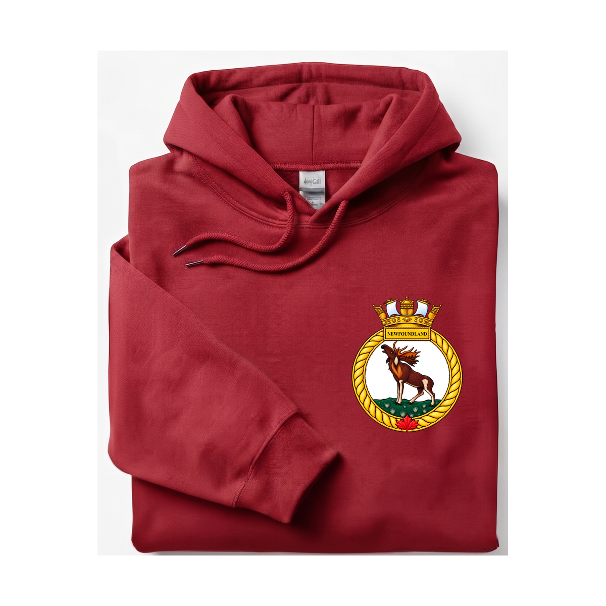 73 Newfoundland Royal Canadian Sea Cadet Corps Hoodie