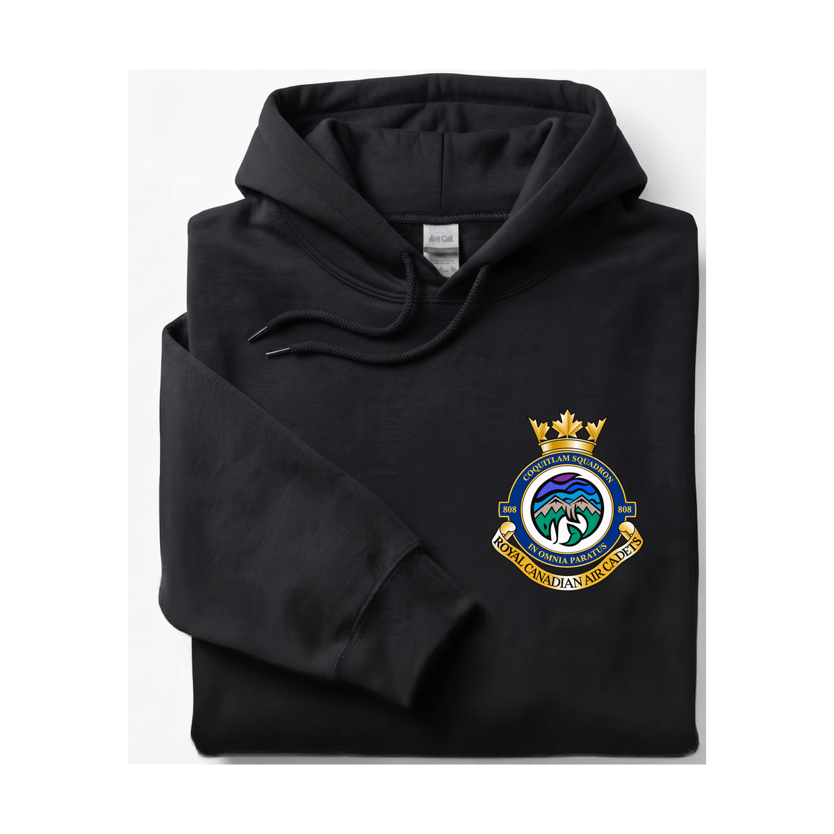 808 Coquitlam Royal Canadian Air Cadet Squadron Hoodie