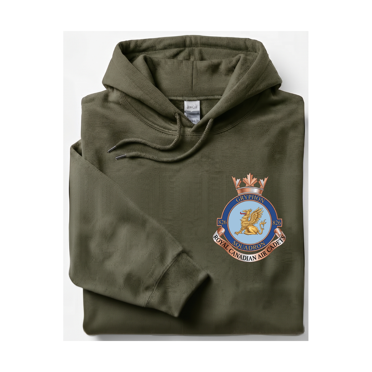826 Gryphon Royal Canadian Air Cadet Squadron Hoodie
