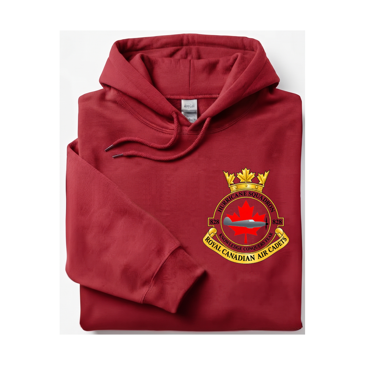 828 Hurricane Royal Canadian Air Cadet Squadron Hoodie