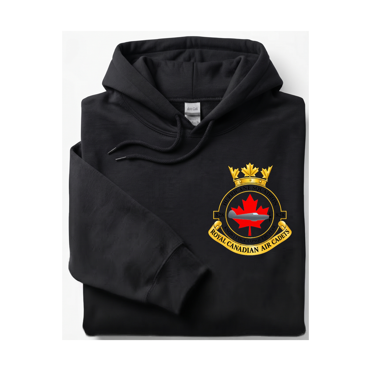 828 Hurricane Royal Canadian Air Cadet Squadron Hoodie