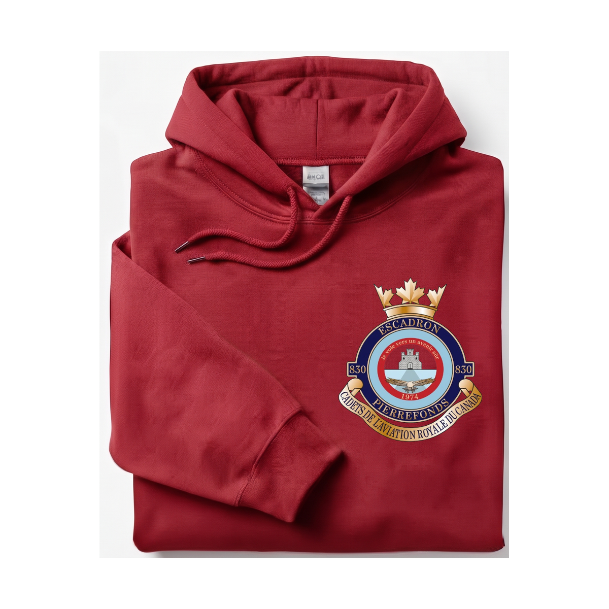 830 Pierrefonds Royal Canadian Air Cadet Squadron Hoodie