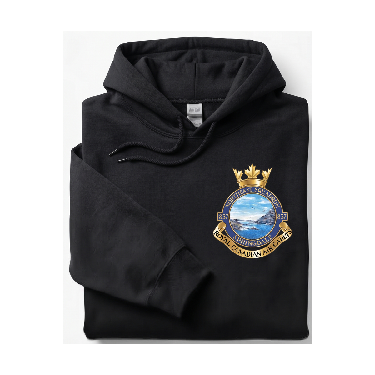 837 North East Royal Canadian Air Cadet Squadron Hoodie