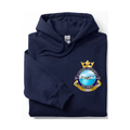 883 Air Commodore Leonard Birchall Royal Canadian Air Cadet Squadron Hoodie