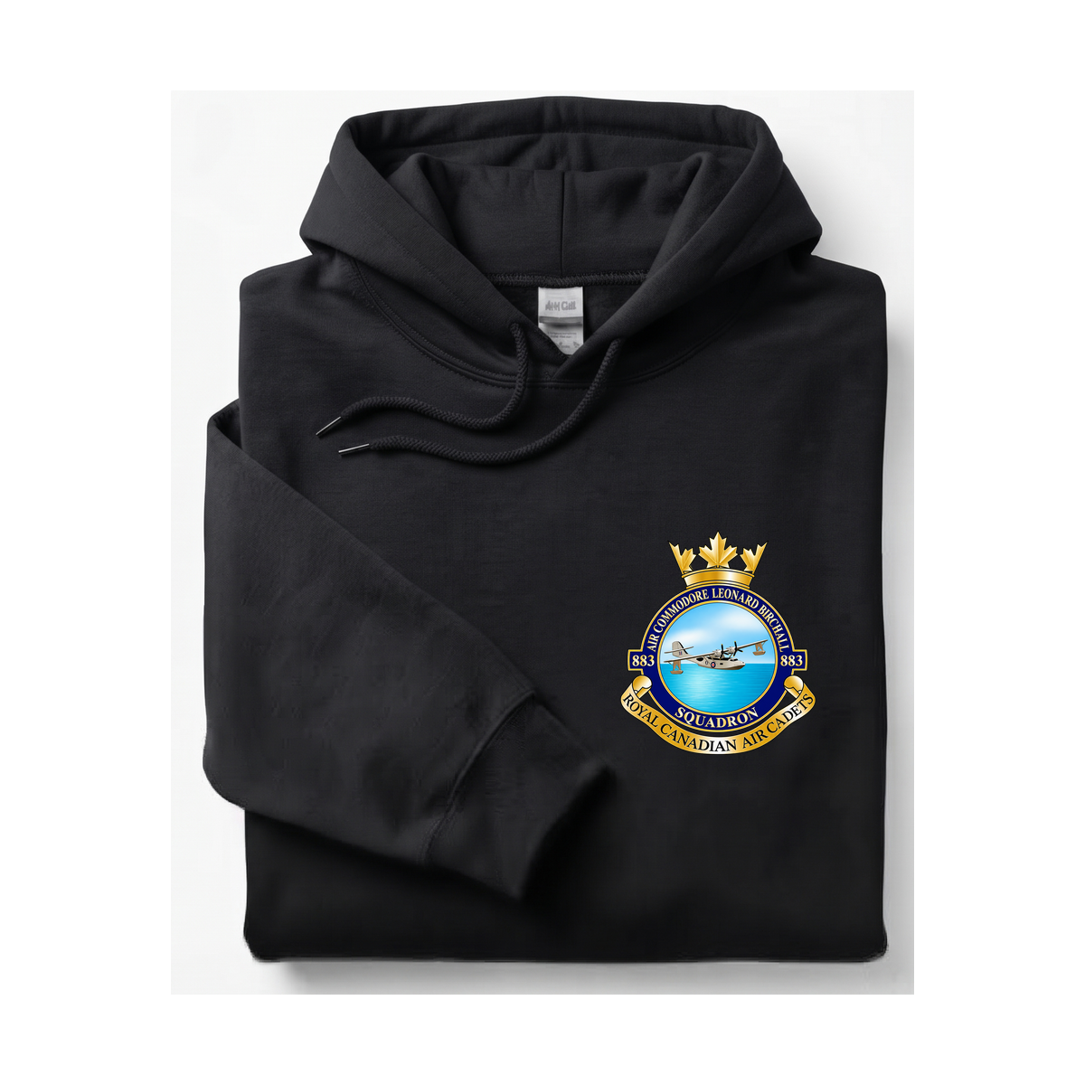 883 Air Commodore Leonard Birchall Royal Canadian Air Cadet Squadron Hoodie