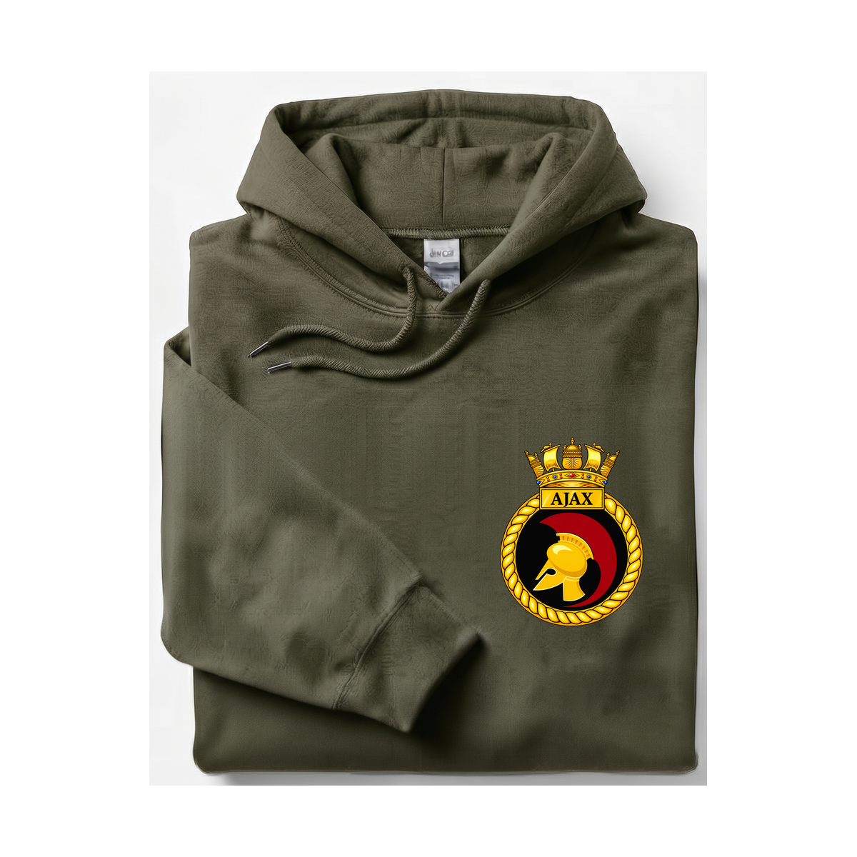 89 Ajax Royal Canadian Sea Cadet Corps Hoodie