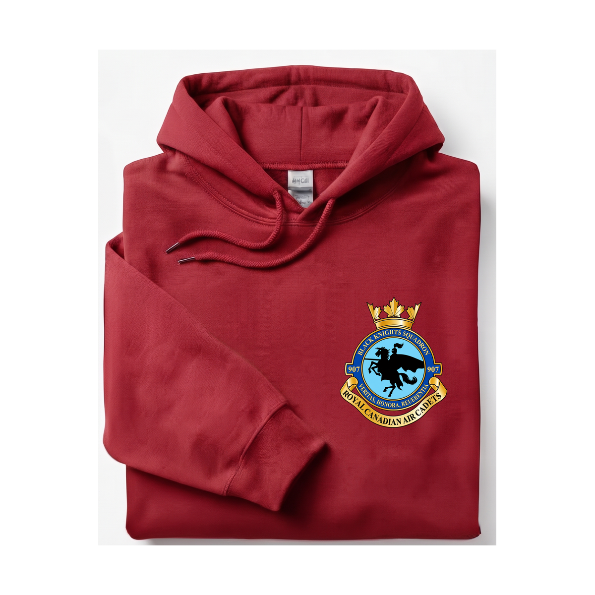 907 Black Knights Royal Canadian Air Cadet Squadron Hoodie