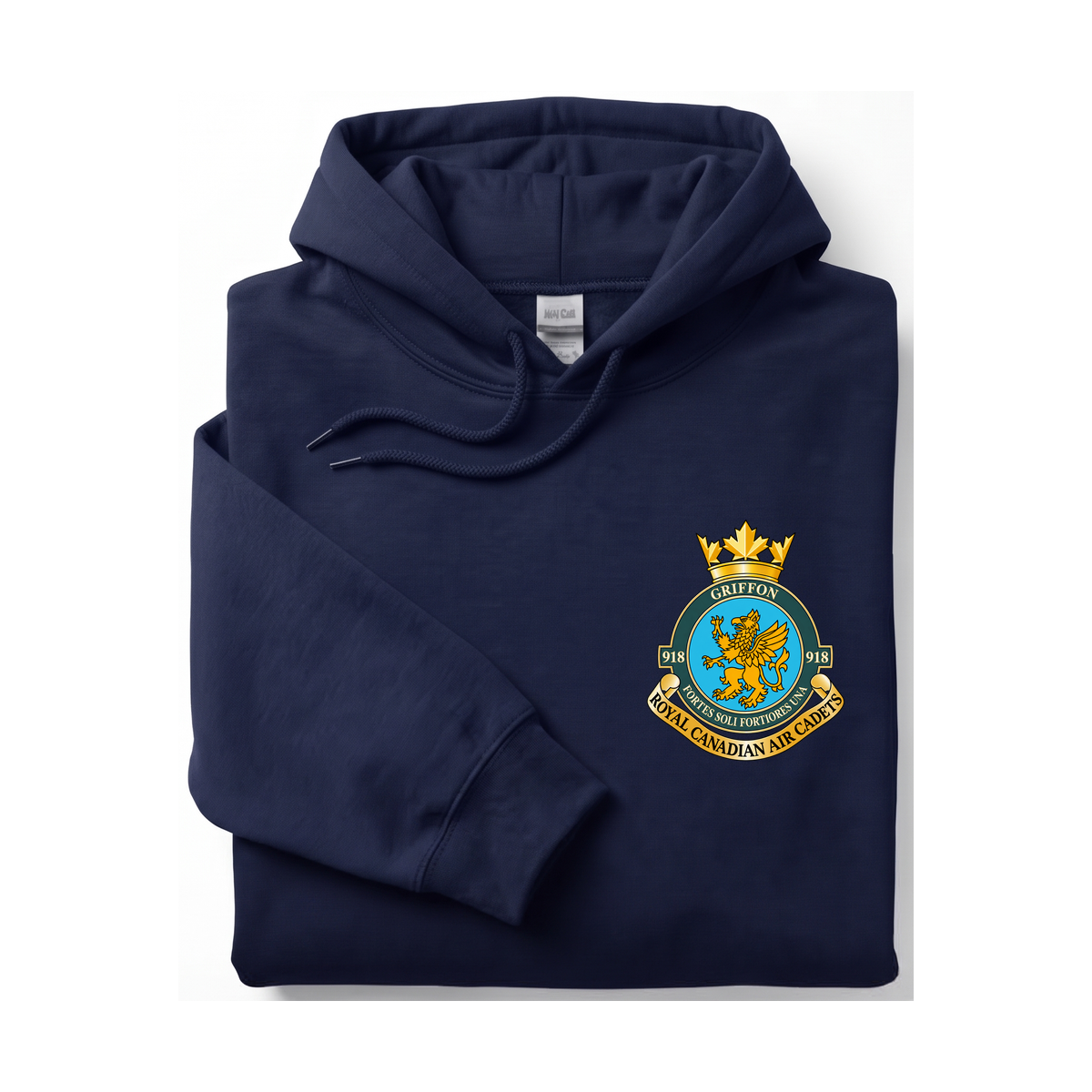 918 Griffon Royal Canadian Air Cadet Squadron Hoodie