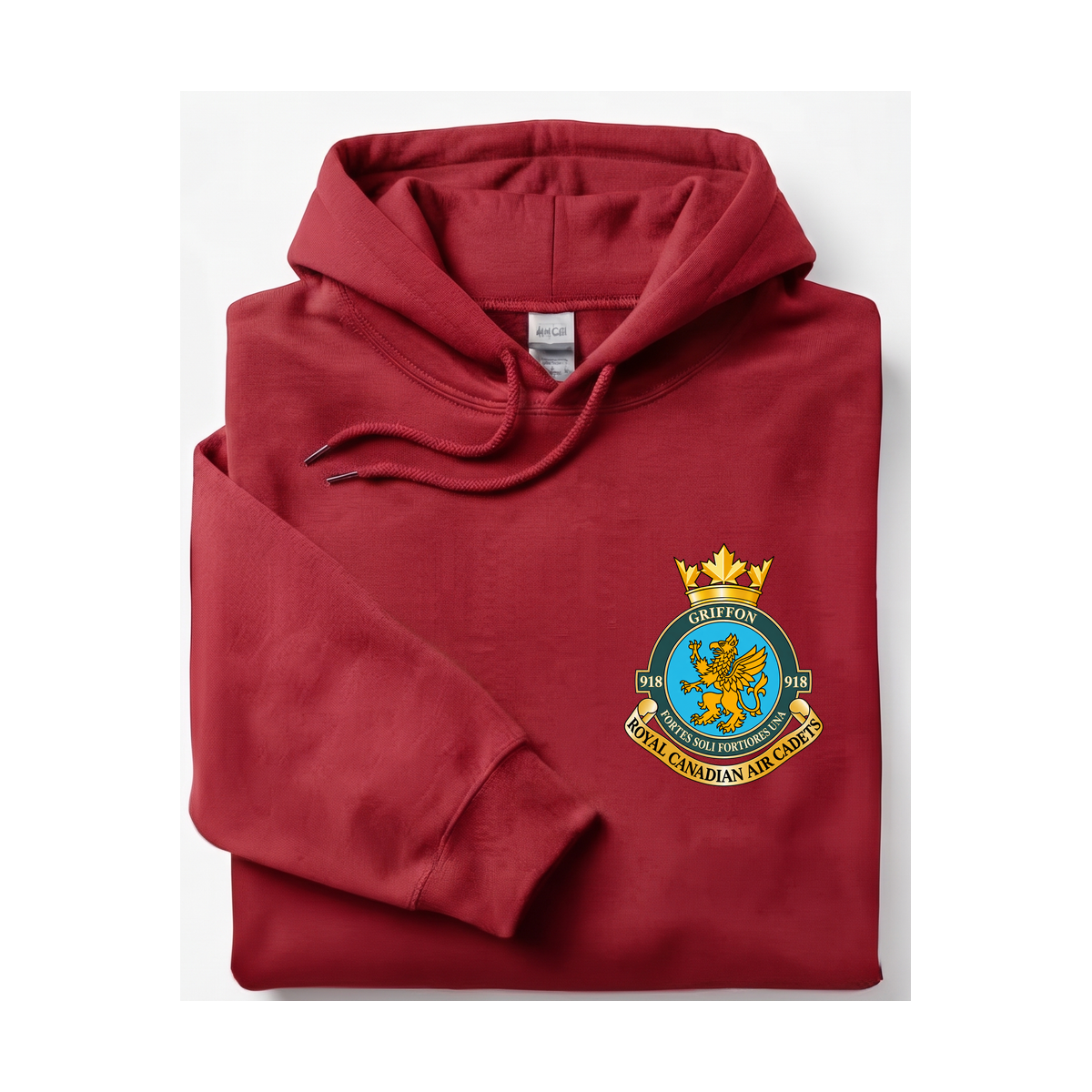 918 Griffon Royal Canadian Air Cadet Squadron Hoodie