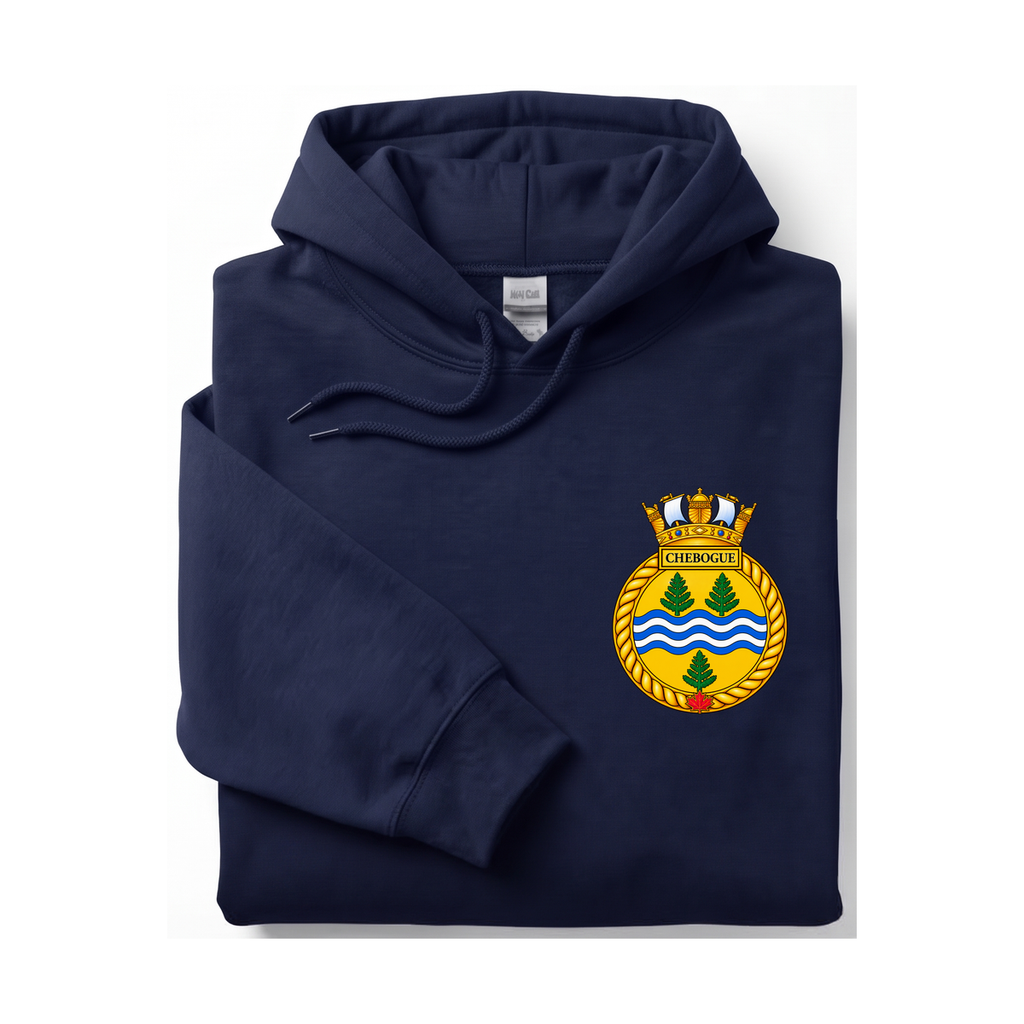 92 Chebogue Royal Canadian Sea Cadet Corps Hoodie
