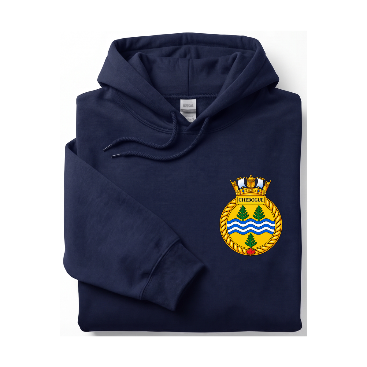 92 Chebogue Royal Canadian Sea Cadet Corps Hoodie