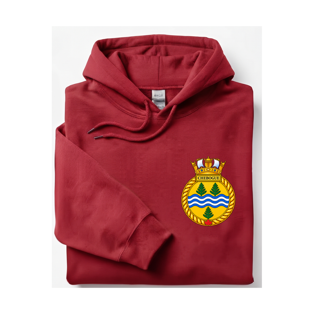 92 Chebogue Royal Canadian Sea Cadet Corps Hoodie