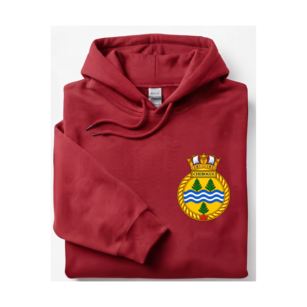 92 Chebogue Royal Canadian Sea Cadet Corps Hoodie