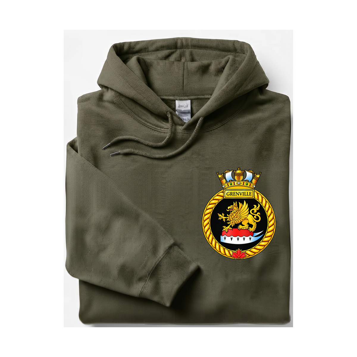 93 Grenville Royal Canadian Sea Cadet Corps Hoodie