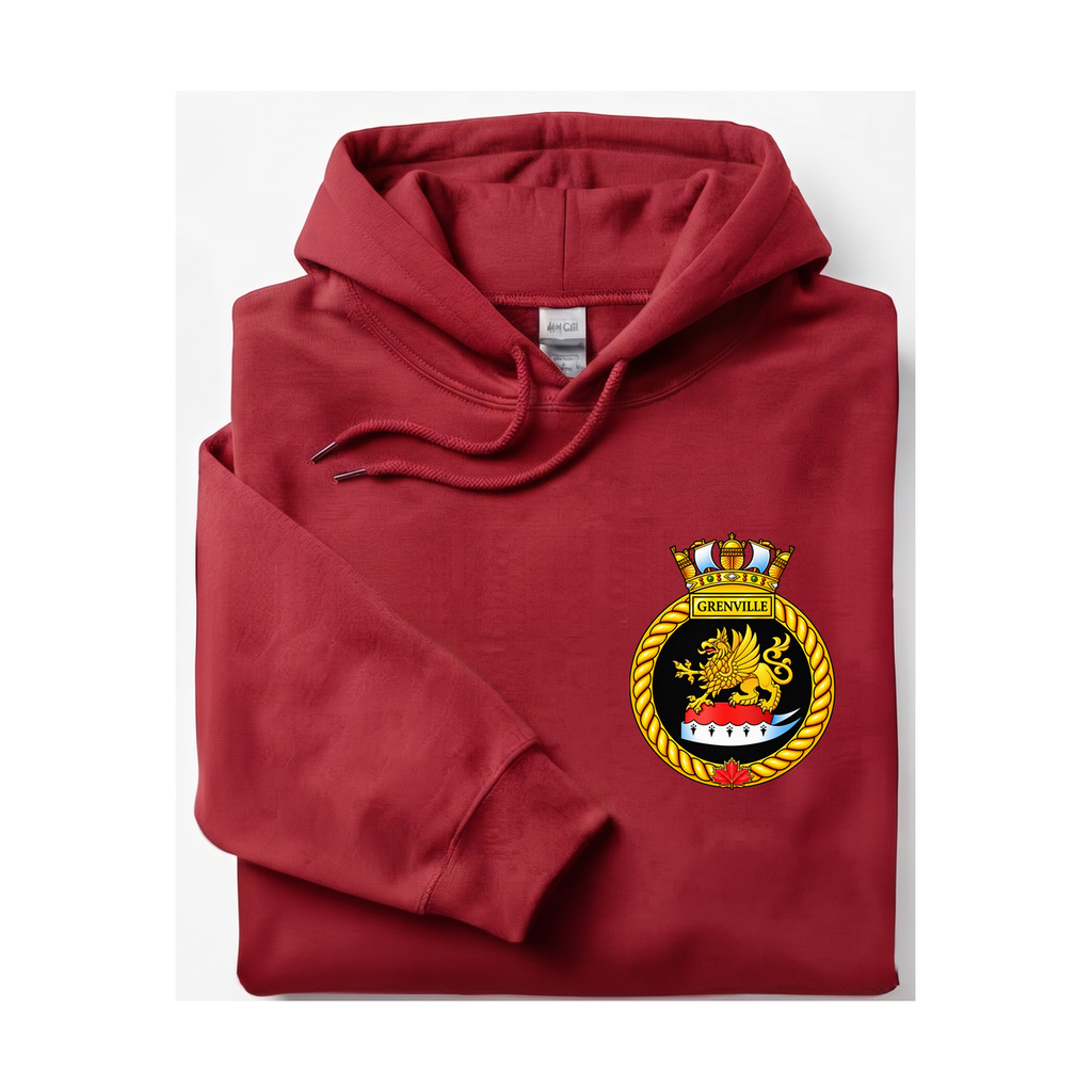 93 Grenville Royal Canadian Sea Cadet Corps Hoodie