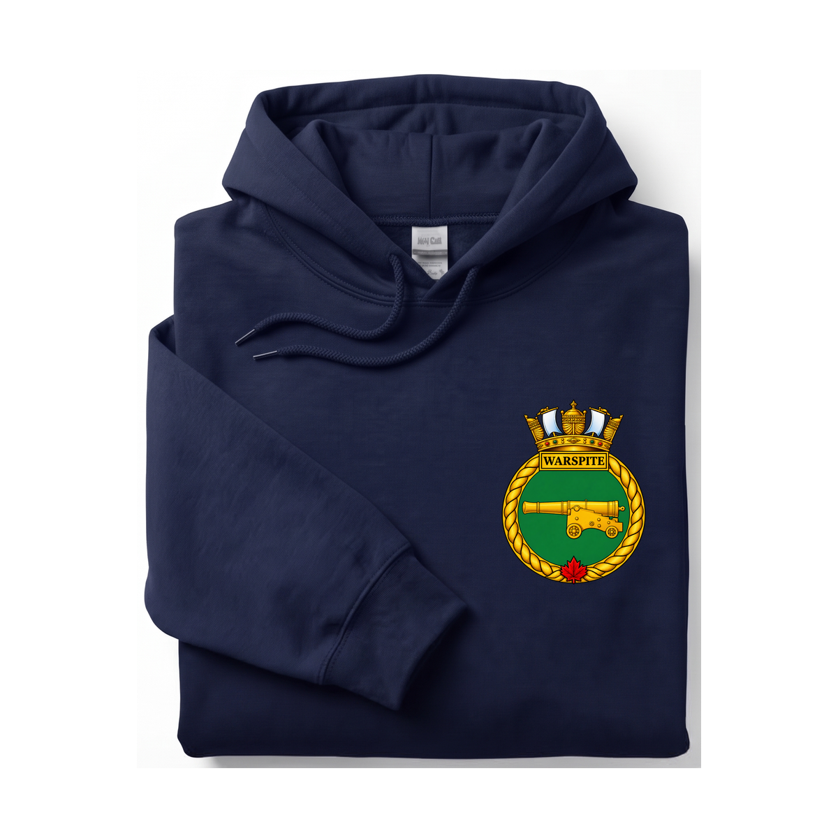 94 Warspite Royal Canadian Sea Cadet Corps Hoodie