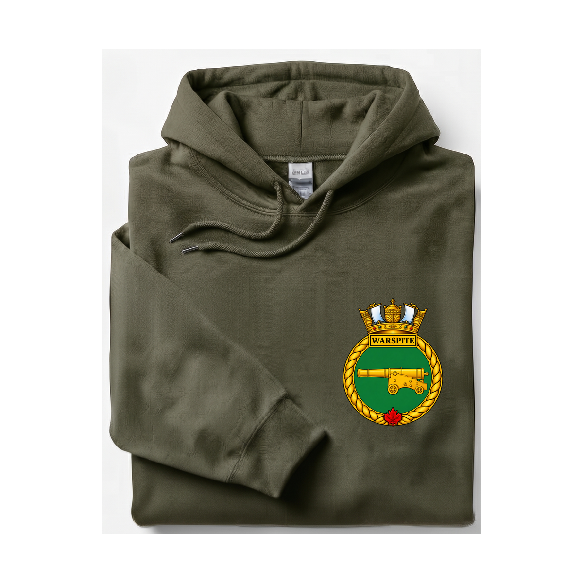 94 Warspite Royal Canadian Sea Cadet Corps Hoodie