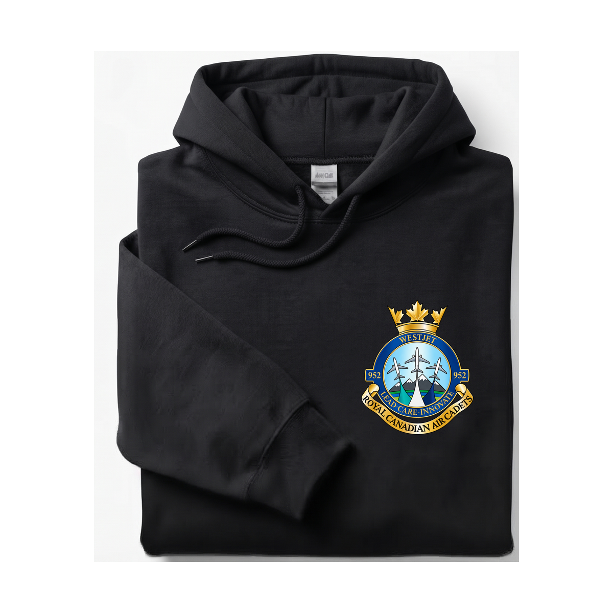 952 WestJet Royal Canadian Air Cadet Squadron Hoodie