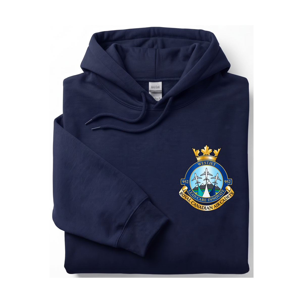 952 WestJet Royal Canadian Air Cadet Squadron Hoodie
