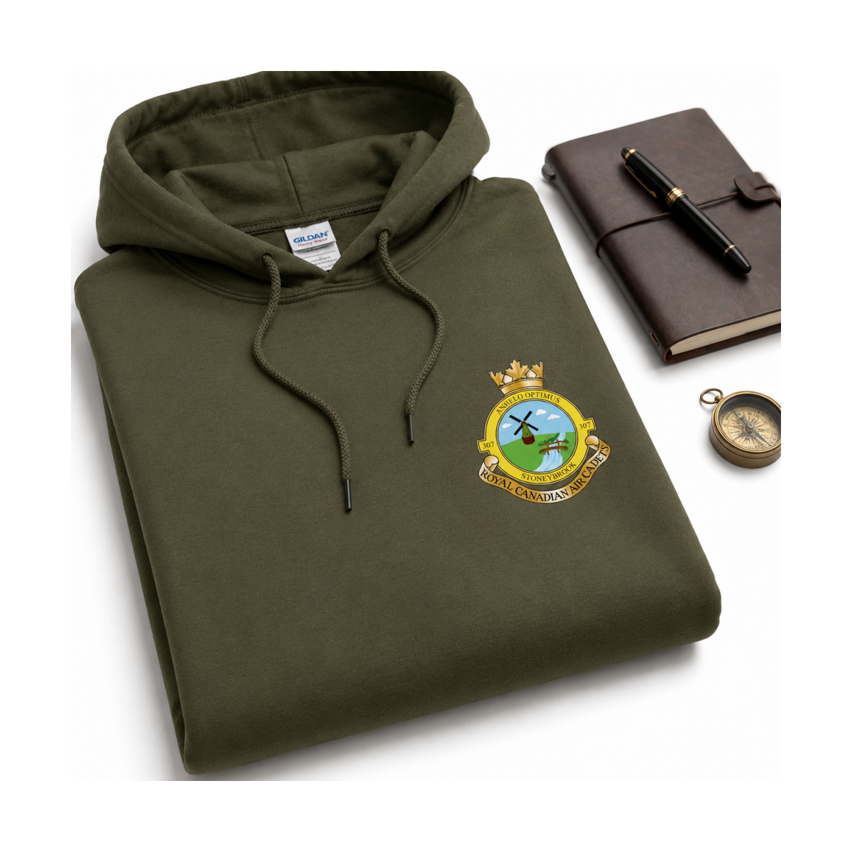 307 Stoneybrook Royal Canadian Air Cadet Squadron Hoodie