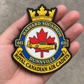 Air cadet PVC Patch