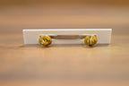 Plastic Name Tag for DEU Army, Navy and Air Force Cadets