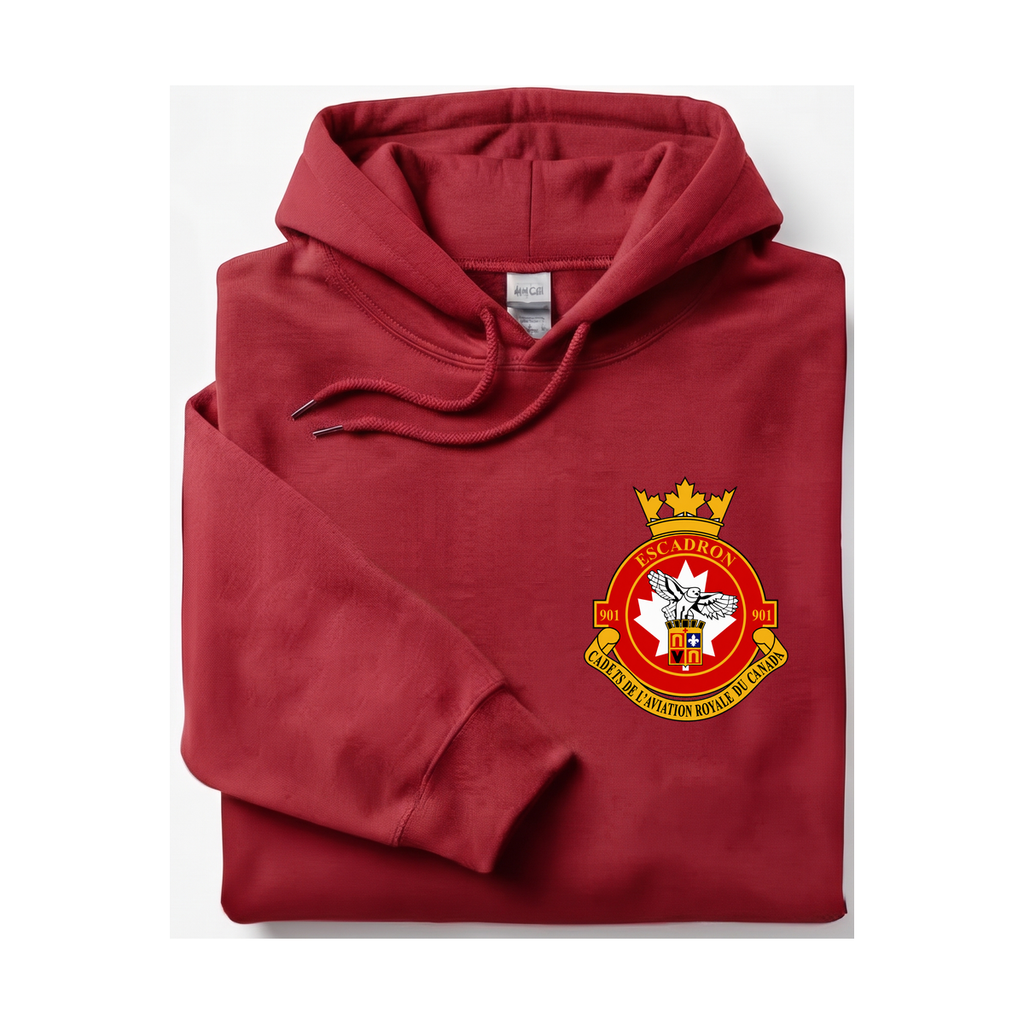 901 Kiwanis Shannon Royal Canadian Air Cadet Squadron Hoodie