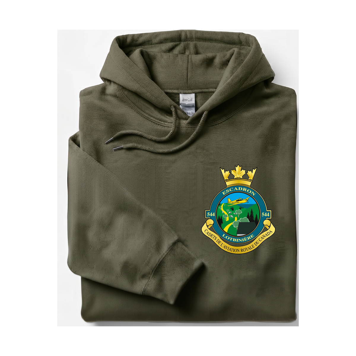 544 Lotbinière Royal Canadian Air Cadet Squadron Hoodie