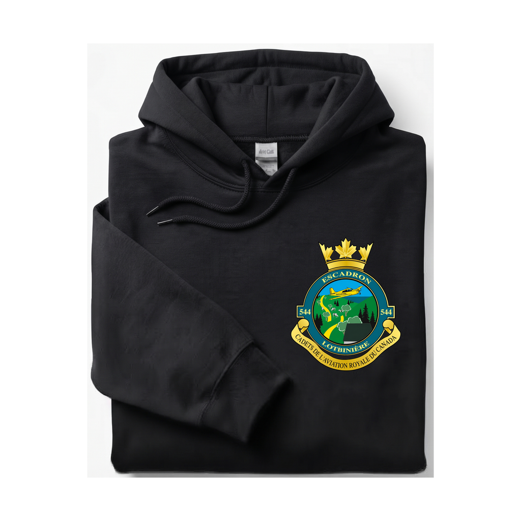 544 Lotbinière Royal Canadian Air Cadet Squadron Hoodie