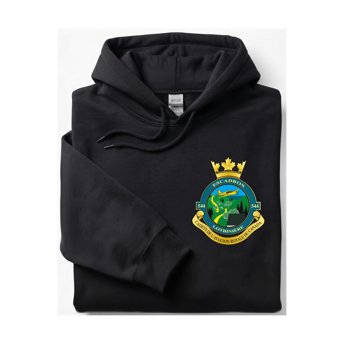 544 Lotbinière Royal Canadian Air Cadet Squadron Hoodie