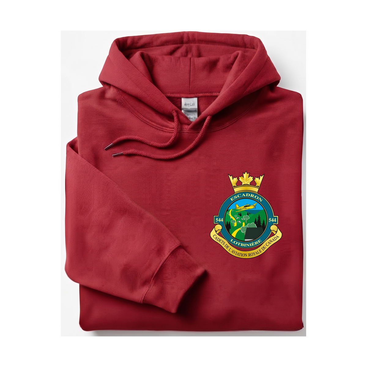 544 Lotbinière Royal Canadian Air Cadet Squadron Hoodie