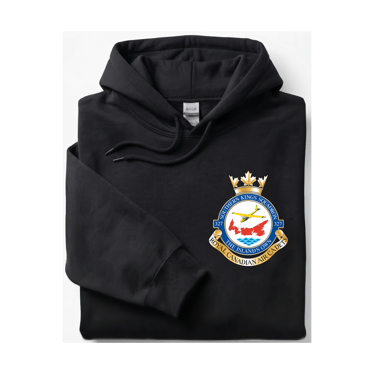 327 Southern King Royal Canadian Air Cadet Squadron Hoodie