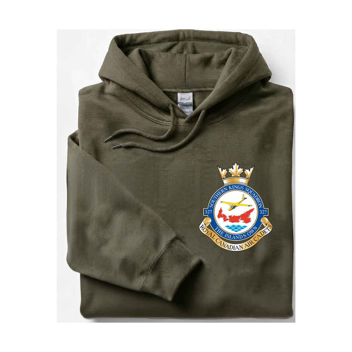 327 Southern King Royal Canadian Air Cadet Squadron Hoodie