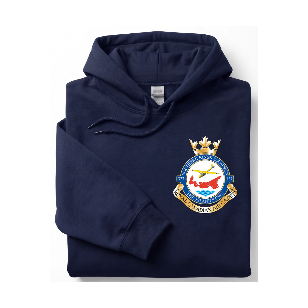 327 Southern King Royal Canadian Air Cadet Squadron Hoodie