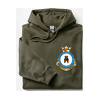 166 Bulldog Royal Canadian Air Cadet Squadron Hoodie