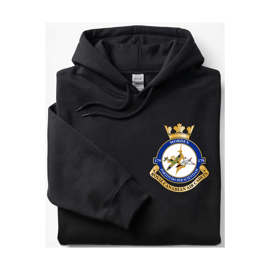 179 Morden Royal Canadian Air Cadet Squadron Hoodie