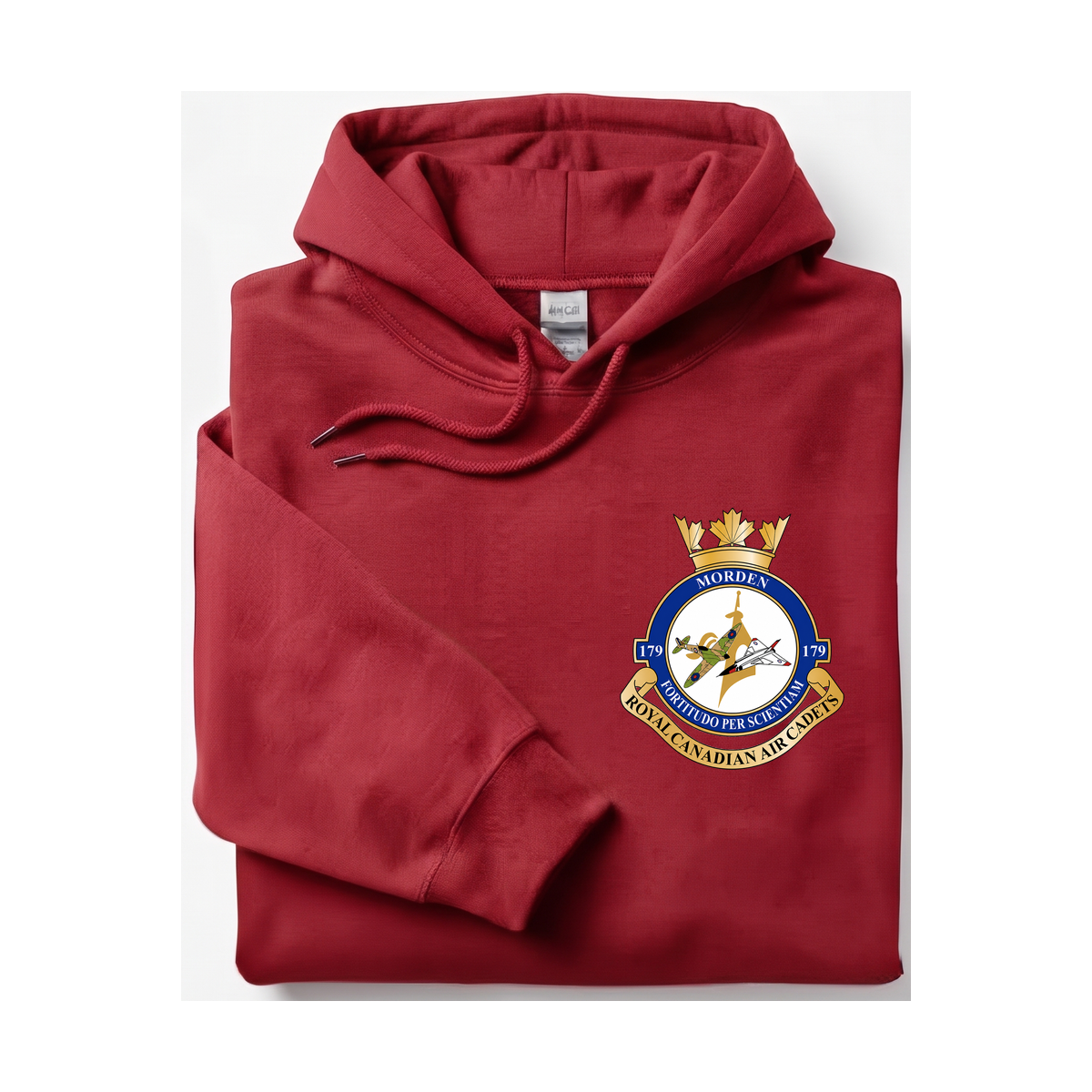 179 Morden Royal Canadian Air Cadet Squadron Hoodie